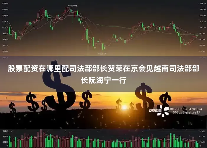 股票配资在哪里配司法部部长贺荣在京会见越南司法部部长阮海宁一行