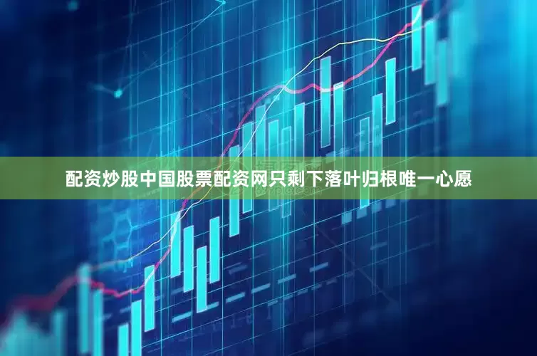配资炒股中国股票配资网只剩下落叶归根唯一心愿